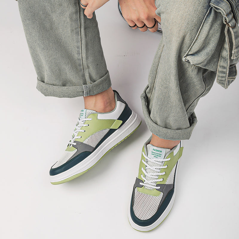 'Titan Tread' X9X Sneakers - Sneakernational