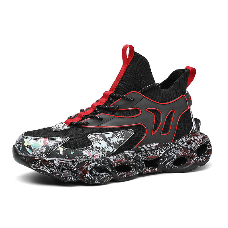 FAELYN Lace-Up Sneakers - Sneakernational