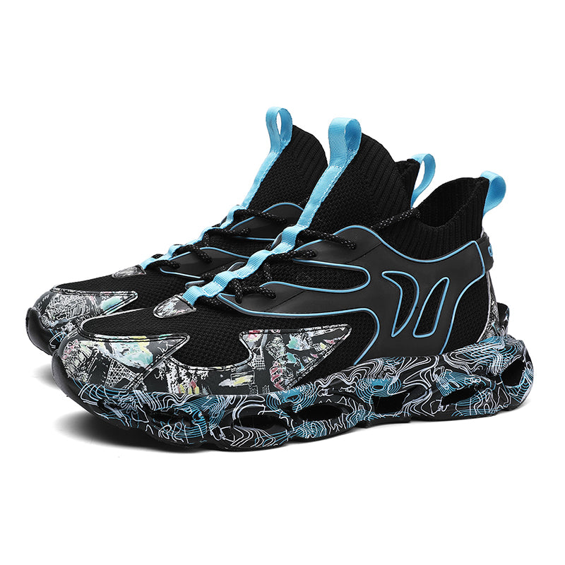 FAELYN Lace-Up Sneakers - Sneakernational