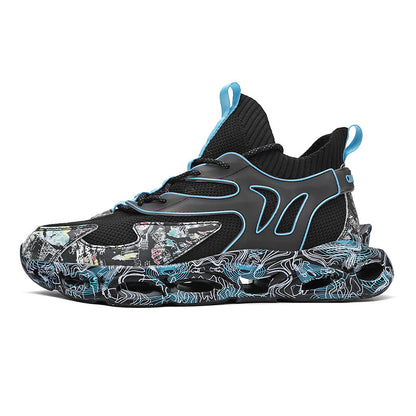 FAELYN Lace-Up Sneakers - Sneakernational