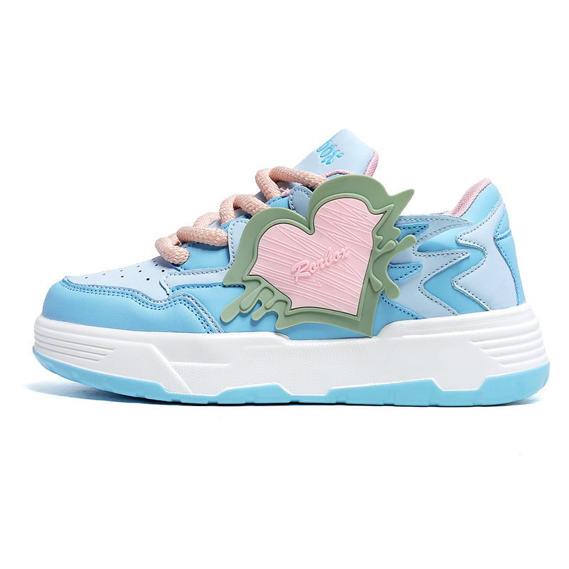 'Nebula Nectar’ X9X Sneakers - Sneakernational