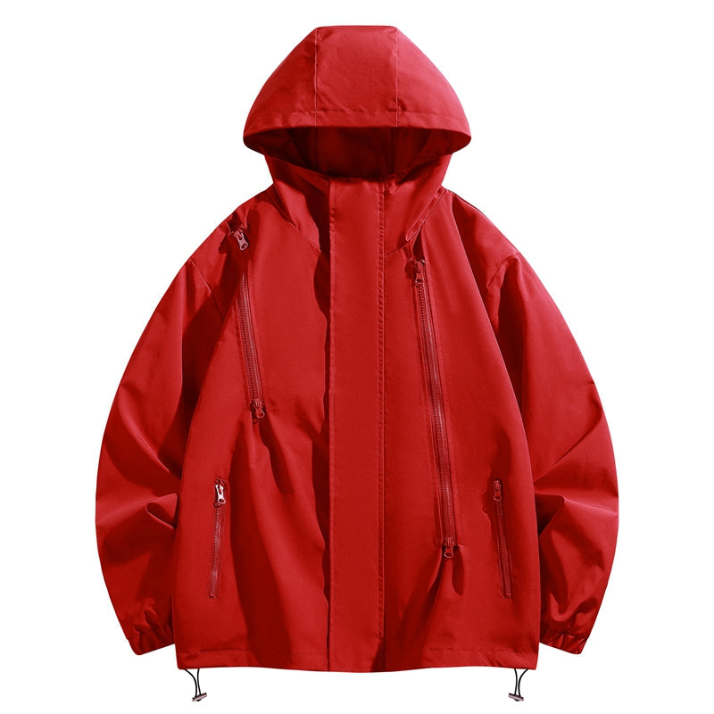 MLB 8008 Outdoor Jacket - Sneakernational