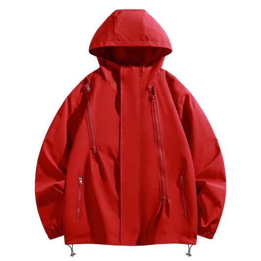 MLB 8008 Outdoor Jacket - Sneakernational