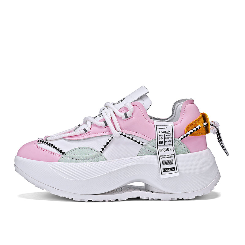 'Lunar Pulse' X9X Sneakers - Sneakernational