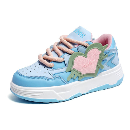 'Nebula Nectar’ X9X Sneakers - Sneakernational