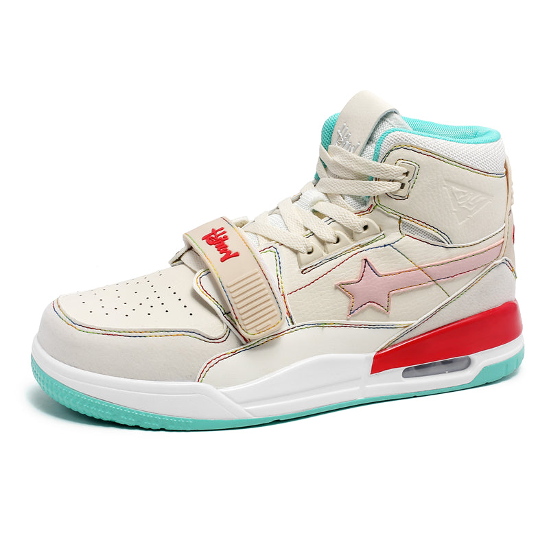 ‘Rush Rally’ X9X Sneakers - Sneakernational