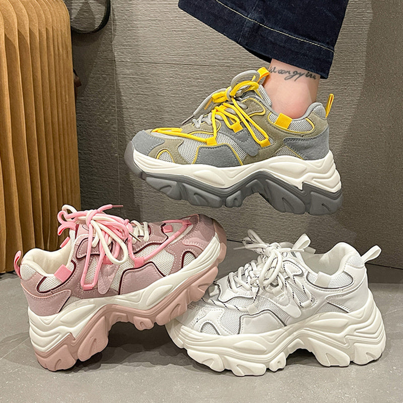 RYLEE Chunky Sneakers - Sneakernational