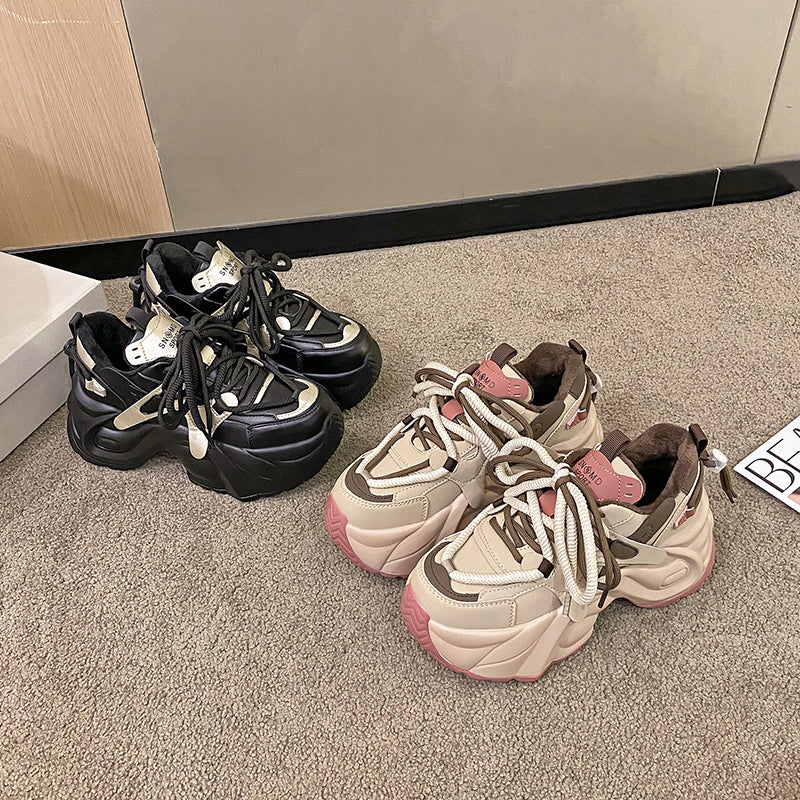 MAESI Chunky Sneakers - Sneakernational