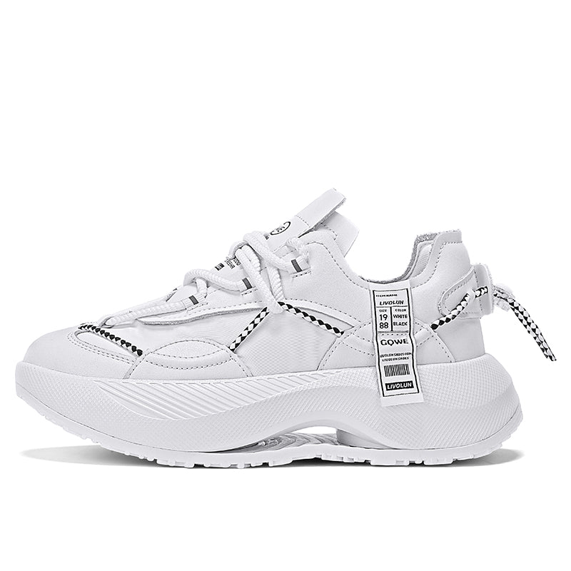 'Lunar Pulse' X9X Sneakers - Sneakernational