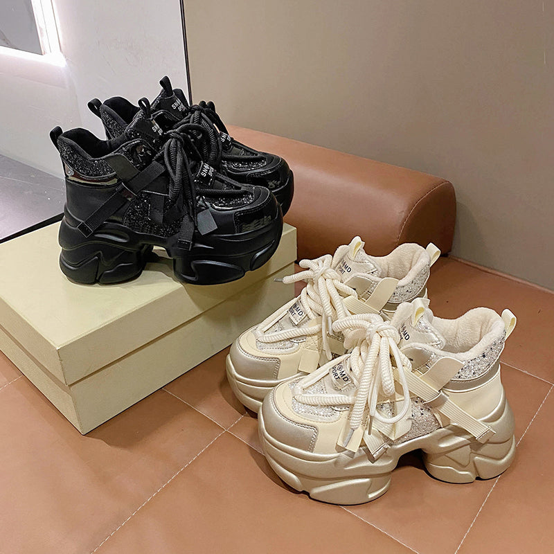 JOENA Chunky Sneakers - Sneakernational