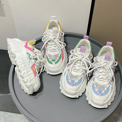 LURA Chunky Sneakers - Sneakernational