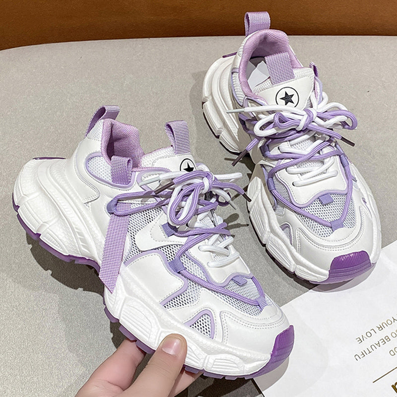 LISAZL Chunky Sneakers - Sneakernational
