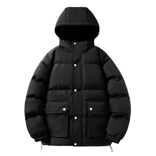 MLB LX05 Down Jacket - Onyx Black - Sneakernational