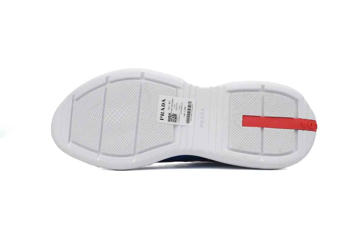 Custom PRD Sneakers Blue CA3AP sneakerland