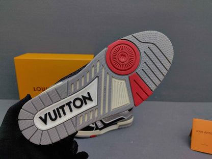 Virgil Abloh x LV Monogram Sneakers AS00400-03