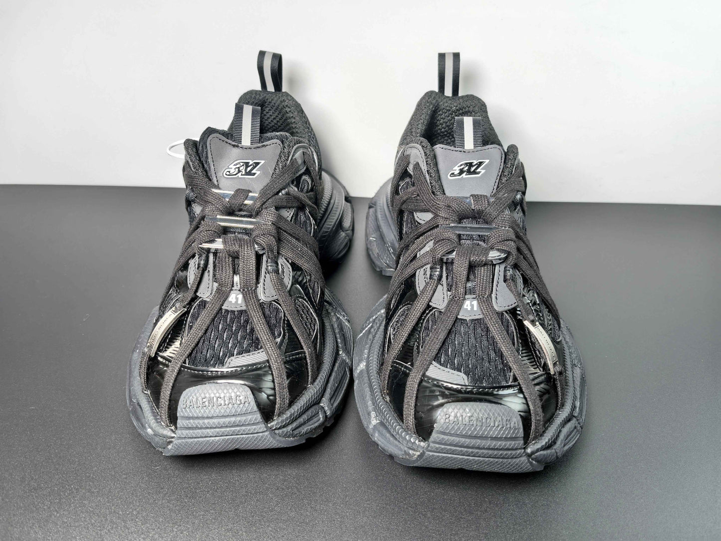 Balenciaga Runner 3XL Extreme Lace 03