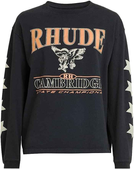 Cambridge State Champs Long-Sleeve T-Shirt
