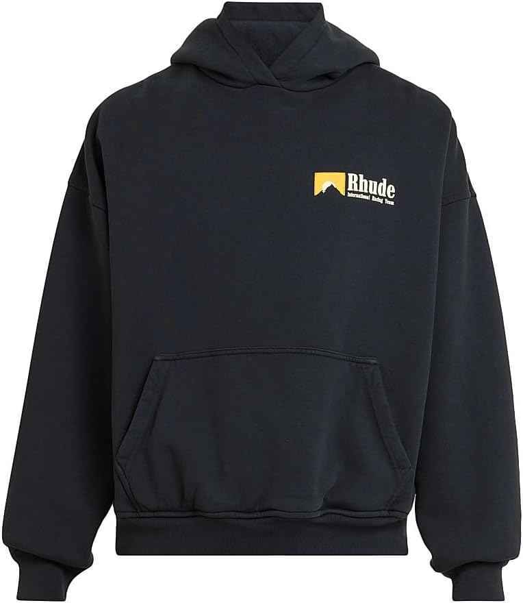 International Racing Logo Hoodie