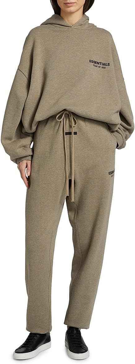 Essentials Fleece Hoodie