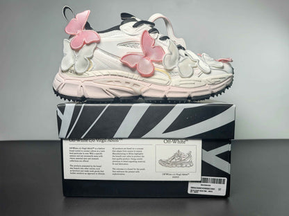 Off-White C/O Virgil Abloh Sneakers 010