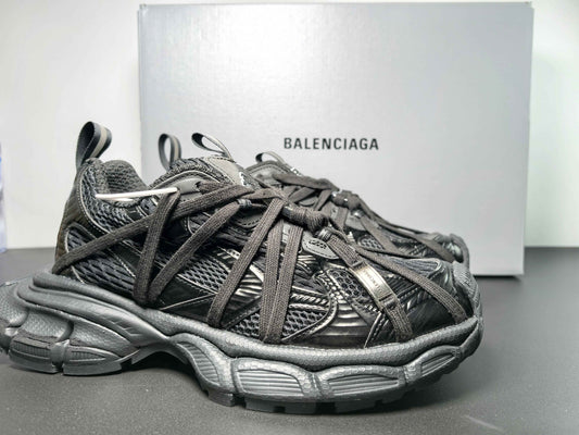 Balenciaga Runner 3XL Extreme Lace 03