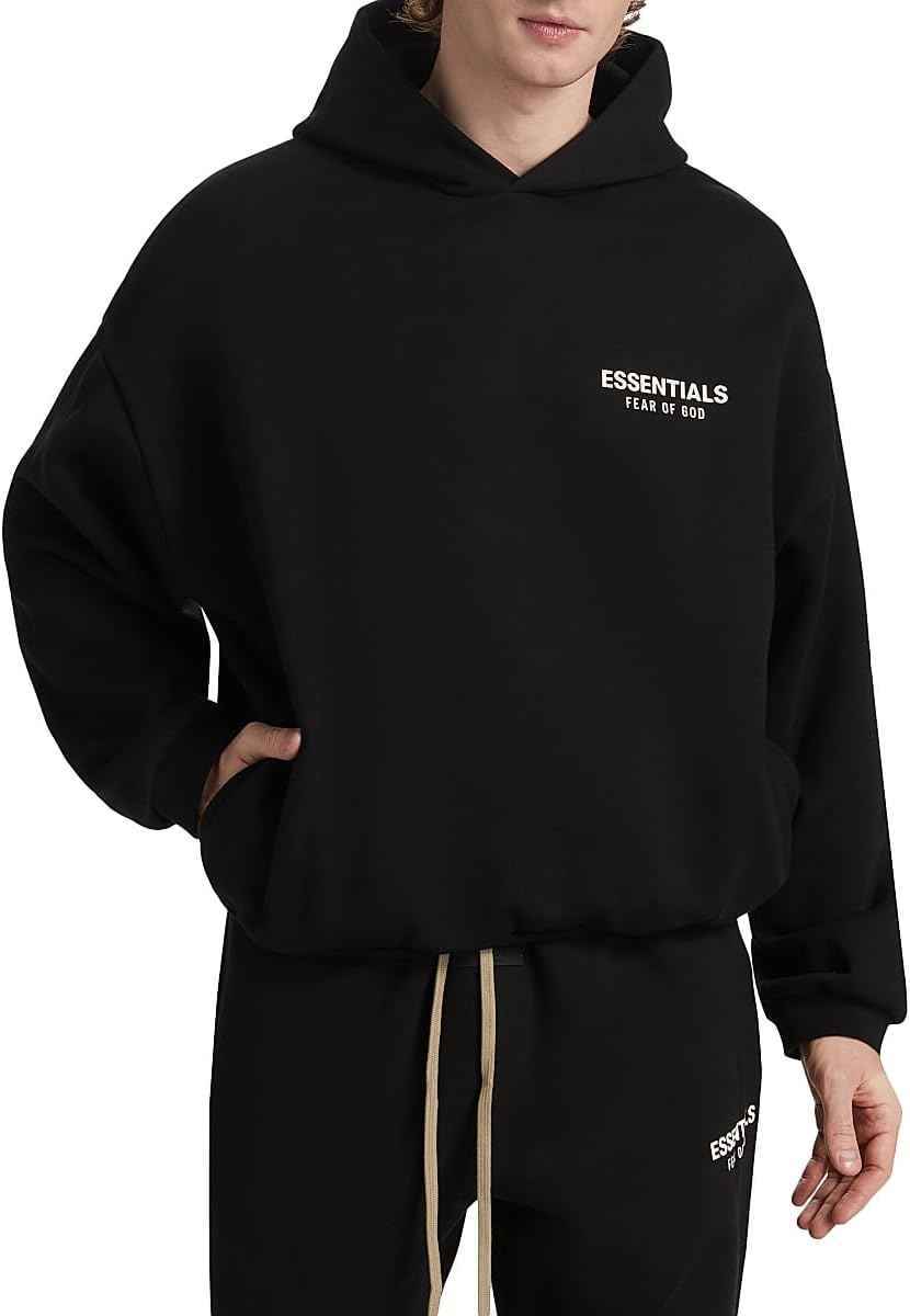 Essentials Fleece Hoodie