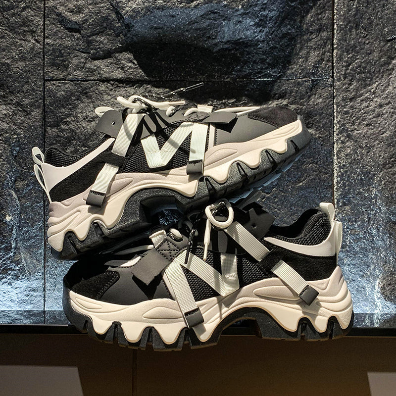 MISTY Chunky Sneakers - Sneakernational