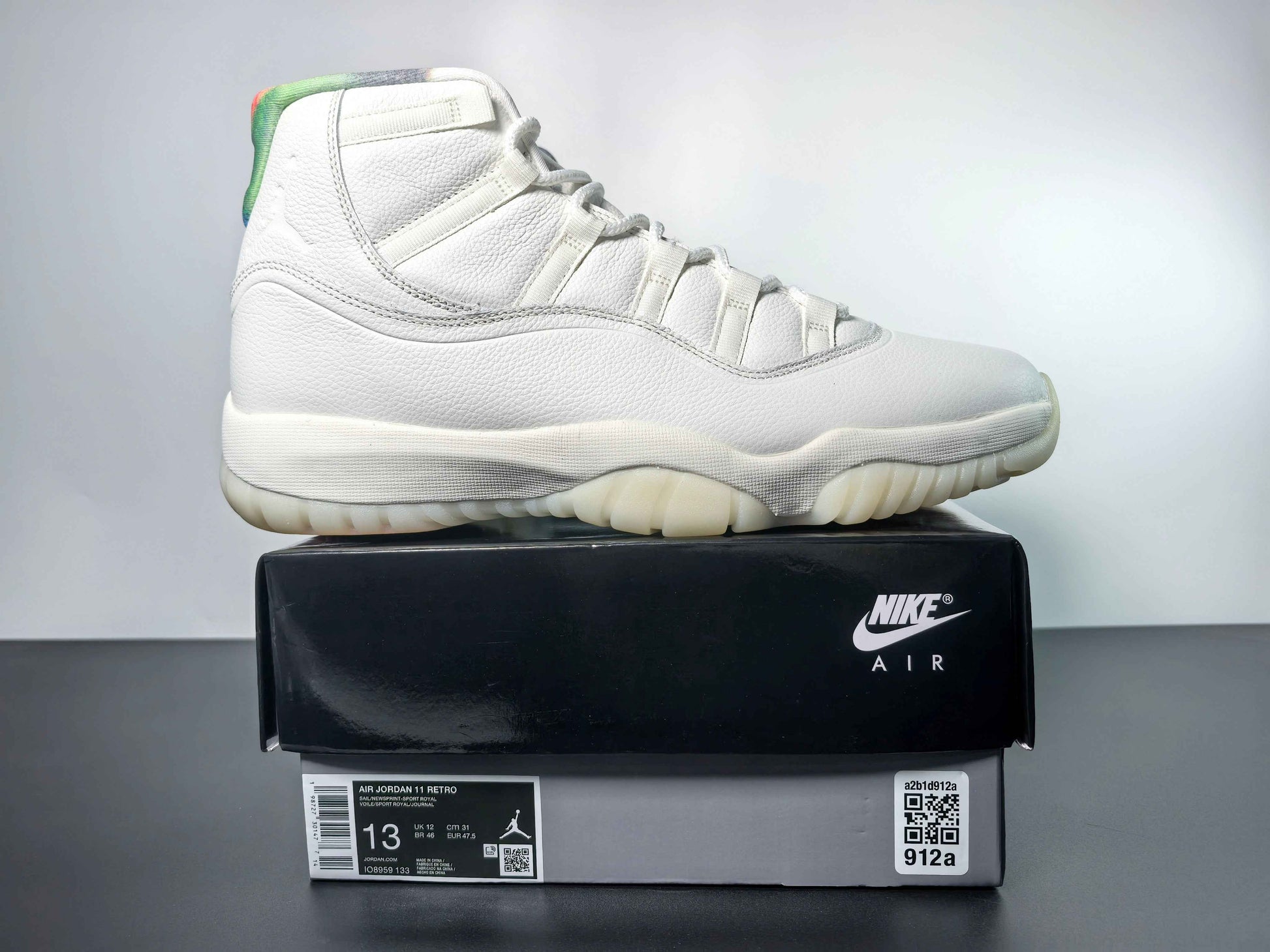 Air Jordan 11 Retro“285” IO8959-133