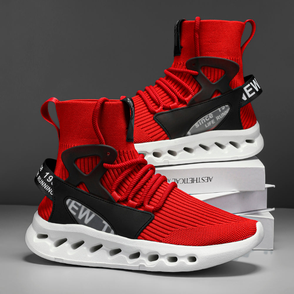 ‘Rapid Sync’ X9X Sneakers - Sneakernational