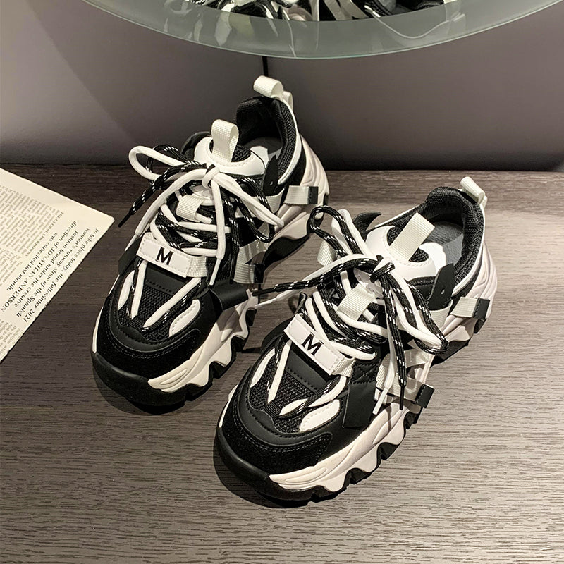 MISTY Chunky Sneakers - Sneakernational