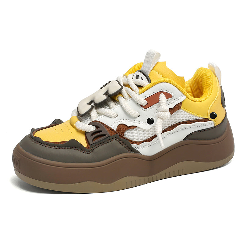 AZZURRA Chunky Sneakers - Sneakernational