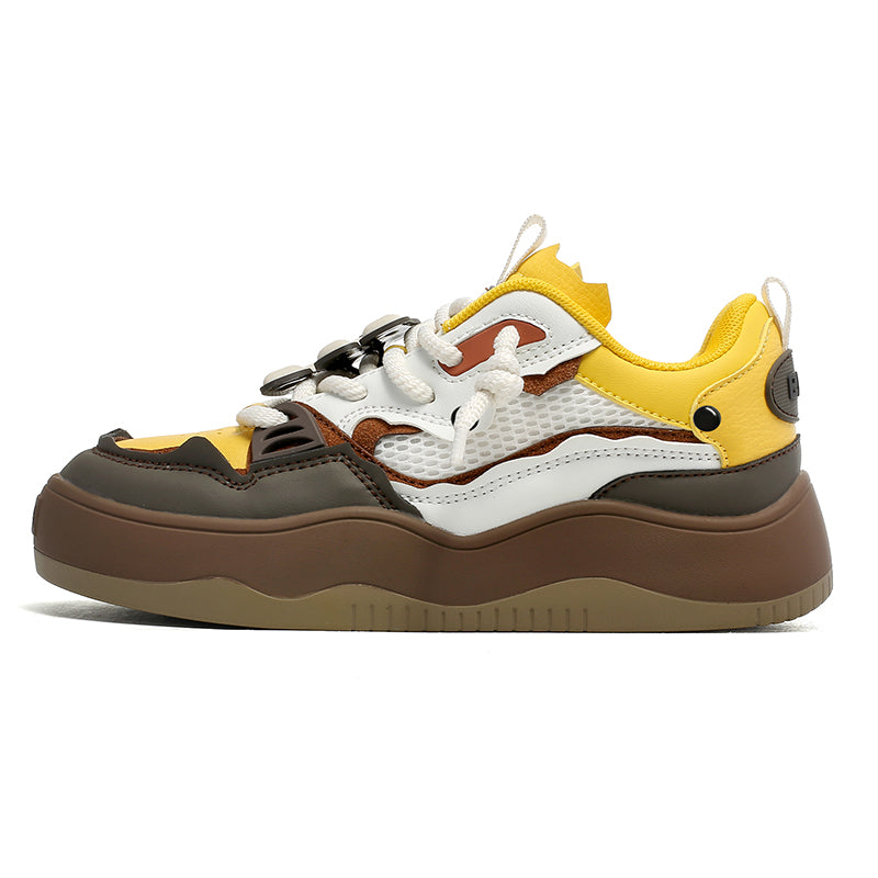AZZURRA Chunky Sneakers - Sneakernational