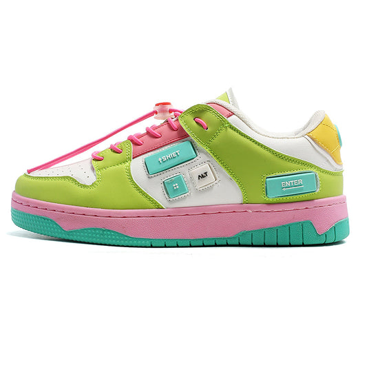 ILONA Chunky Sneakers - Sneakernational