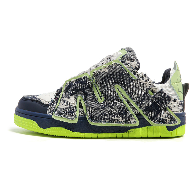 CAITLYN Chunky Sneakers - Sneakernational