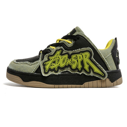 FALONA Chunky Sneakers - Sneakernational