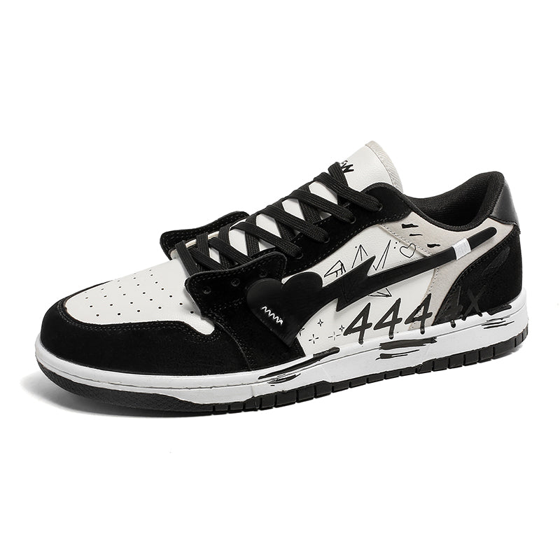 ‘Velocity Vibe’ X9X Sneakers - Sneakernational