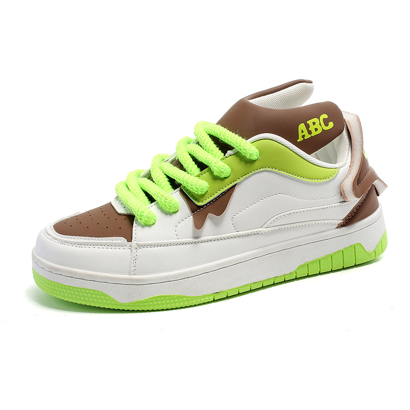BRAULIA Chunky Sneakers - Sneakernational