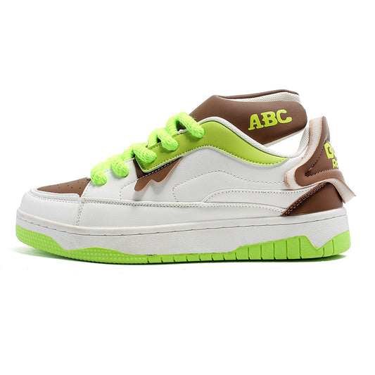 BRAULIA Chunky Sneakers - Sneakernational