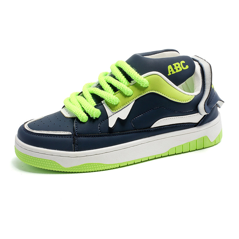 BRAULIA Chunky Sneakers - Sneakernational