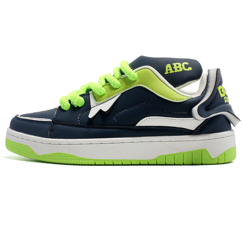 BRAULIA Chunky Sneakers - Sneakernational