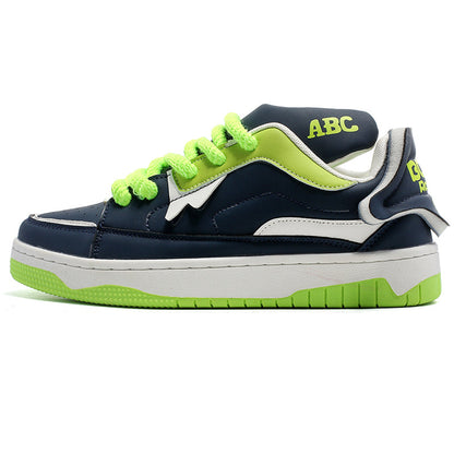 BRAULIA Chunky Sneakers - Sneakernational