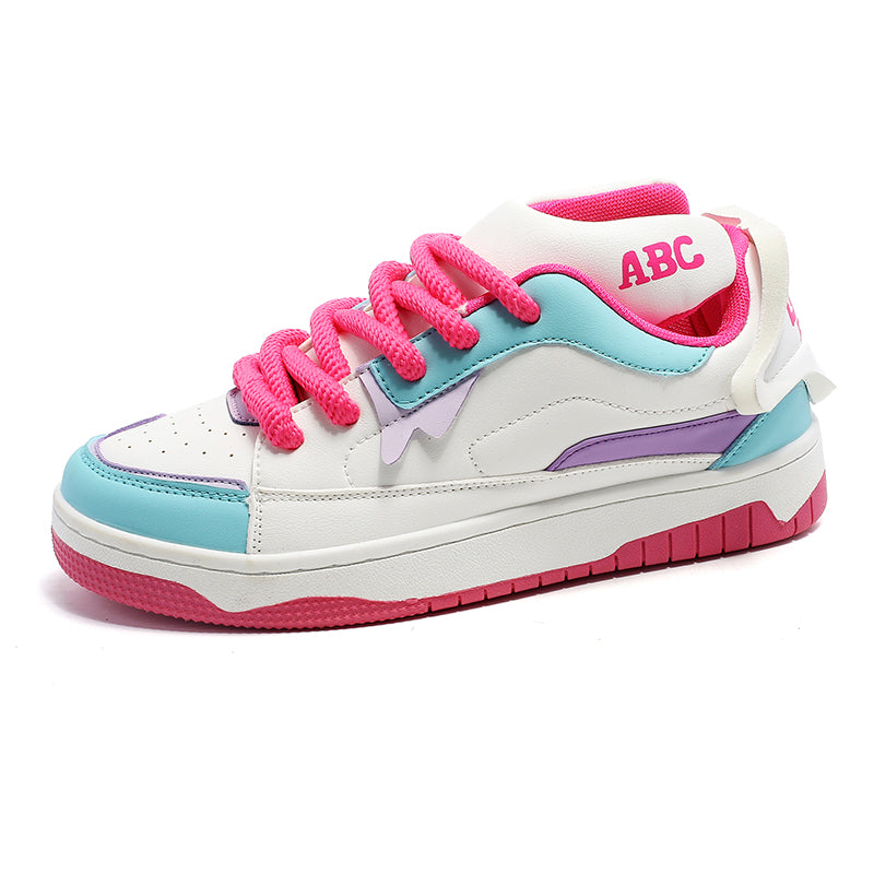 BRAULIA Chunky Sneakers - Sneakernational