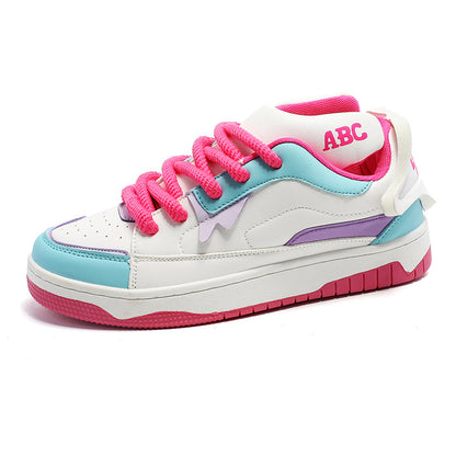 BRAULIA Chunky Sneakers - Sneakernational