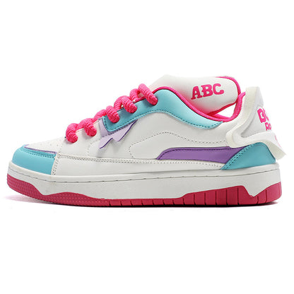 BRAULIA Chunky Sneakers - Sneakernational