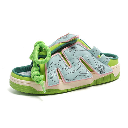 ZUVI Chunky Slides - Sneakernational