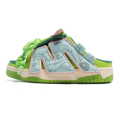 ZUVI Chunky Slides - Sneakernational