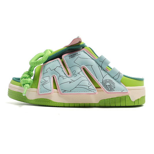 ZUVI Chunky Slides - Sneakernational