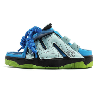ZUVI Chunky Slides - Sneakernational