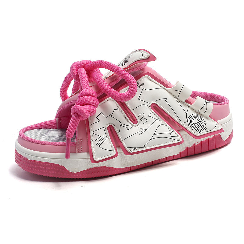 ZUVI Chunky Slides - Sneakernational