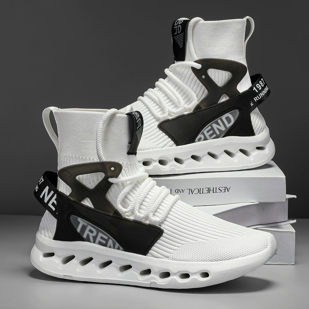 ‘Rapid Sync’ X9X Sneakers - Sneakernational